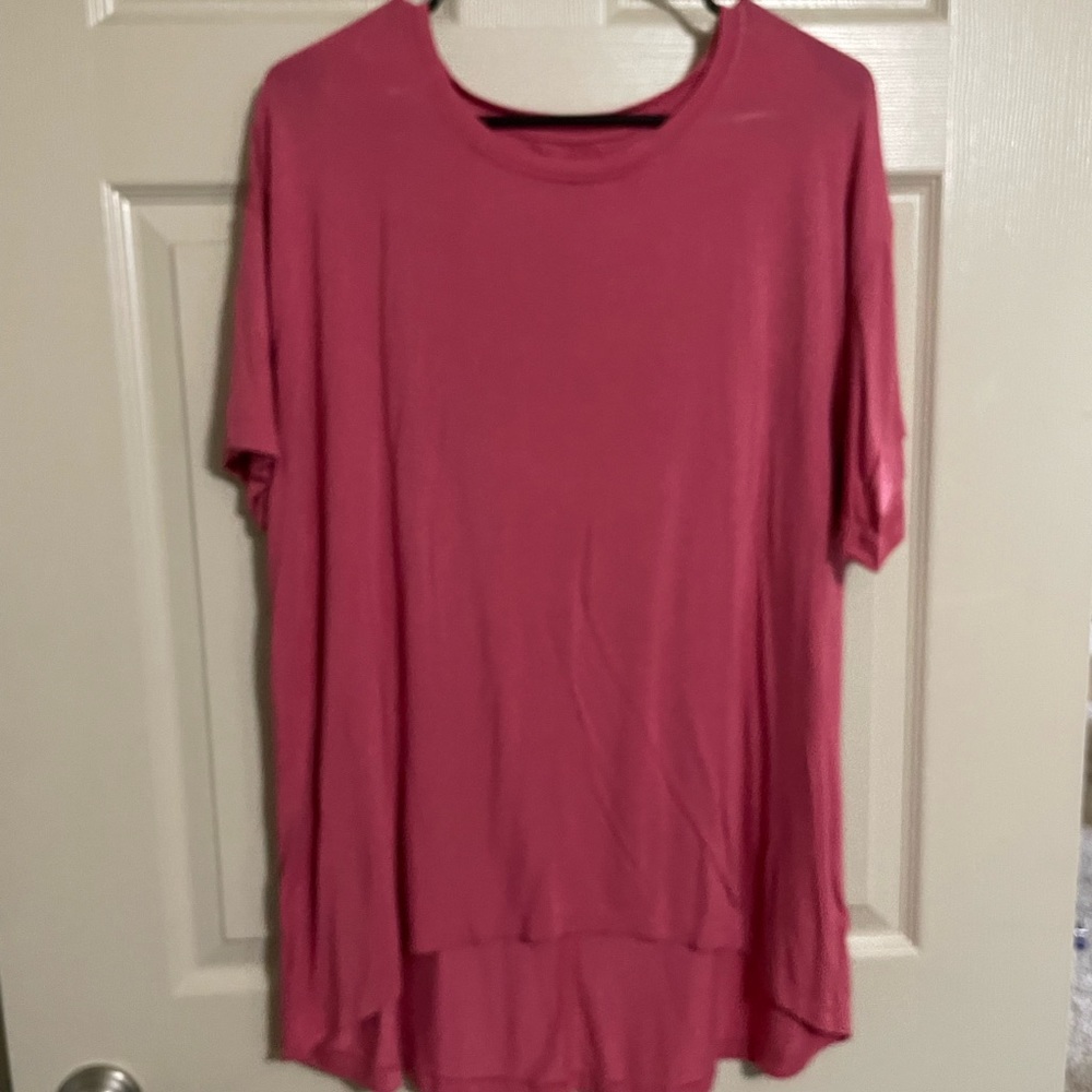 Pink American Eagle Soft and Sexy Shirt